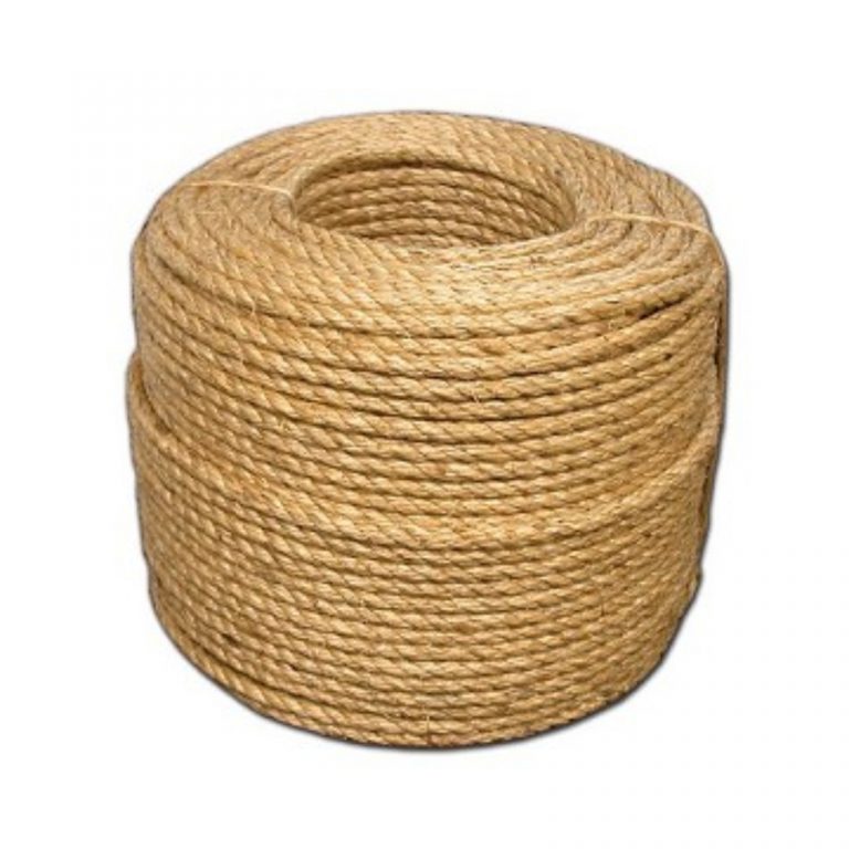 Manila Rope | JB Rope Supply