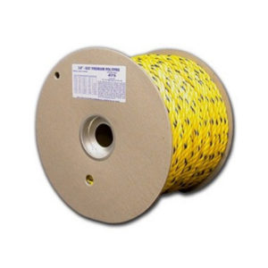 3/4 X 600' Tan Polypropylene Rope Poly Unmanila Un-manila Pro